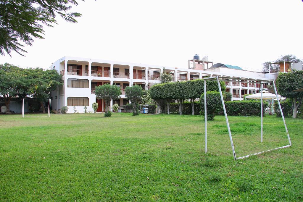 Hotel Villa De Valverde Ica Exterior foto